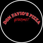 Don Favios Pizza Gourmet logo