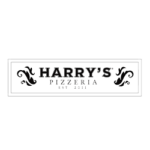 Harrys Pizzeria logo